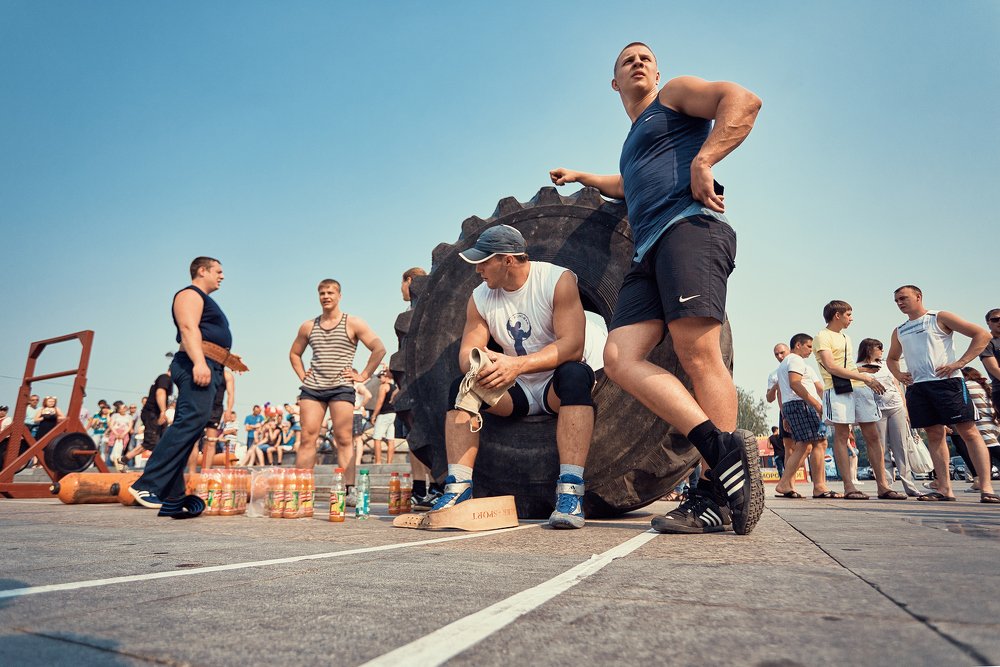 Photograph by Dmitri Izosimov