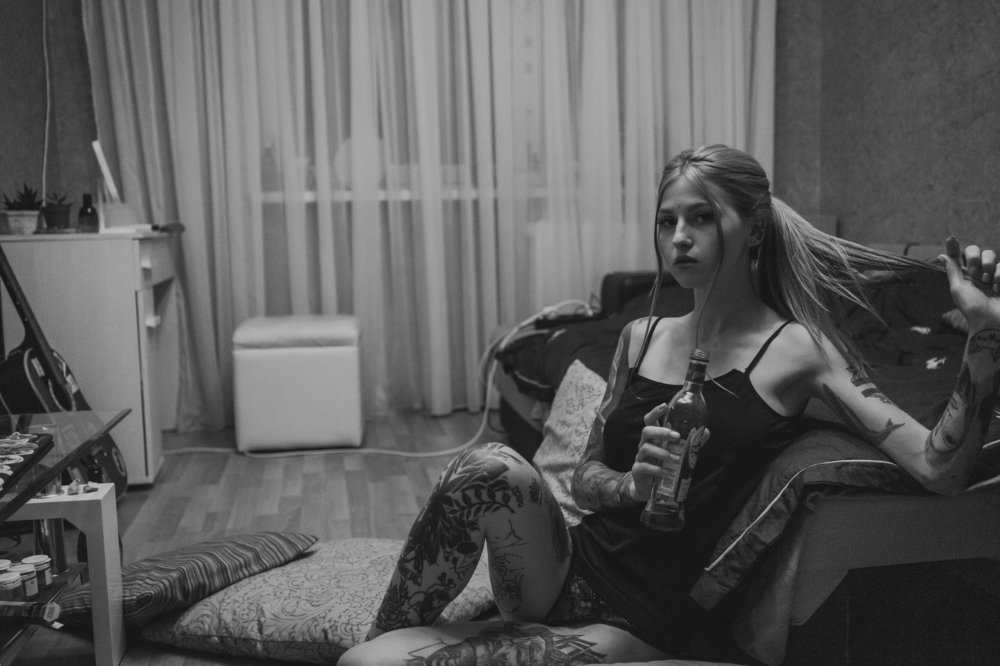 Photograph by Aleksey Kulakov