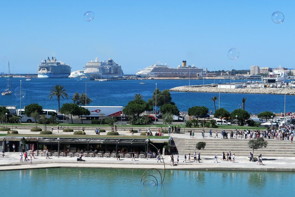 Океанские лайнеры