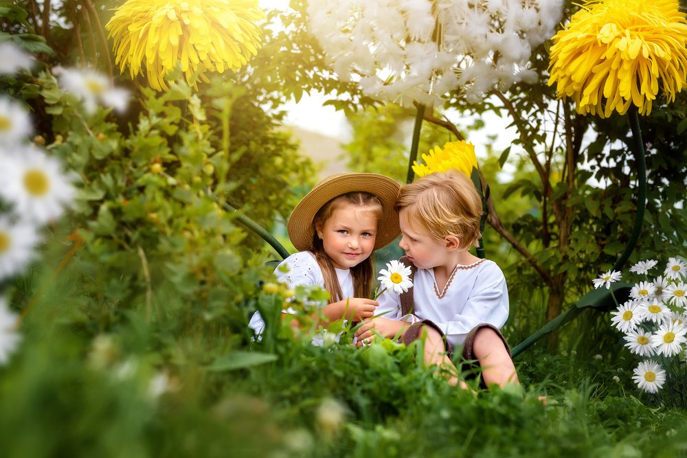 Photograph by Julia Moiseenko