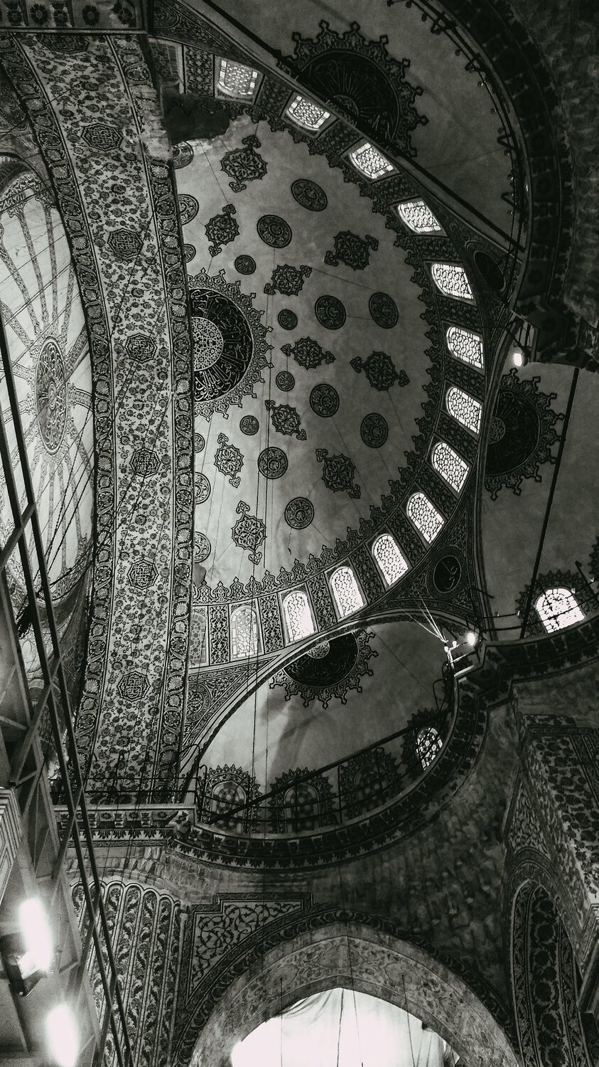 The perfection of details!