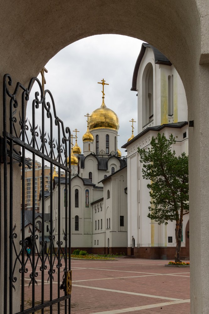 Photograph by Alexey Tsarkov