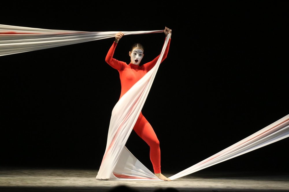 Photograph by Olga Egorova