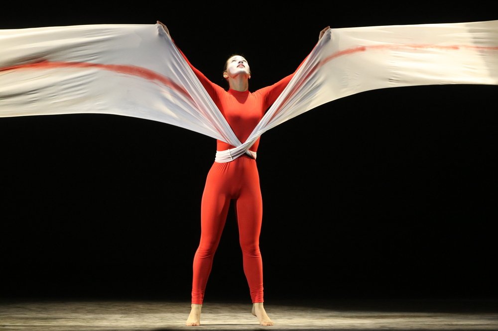 Photograph by Olga Egorova