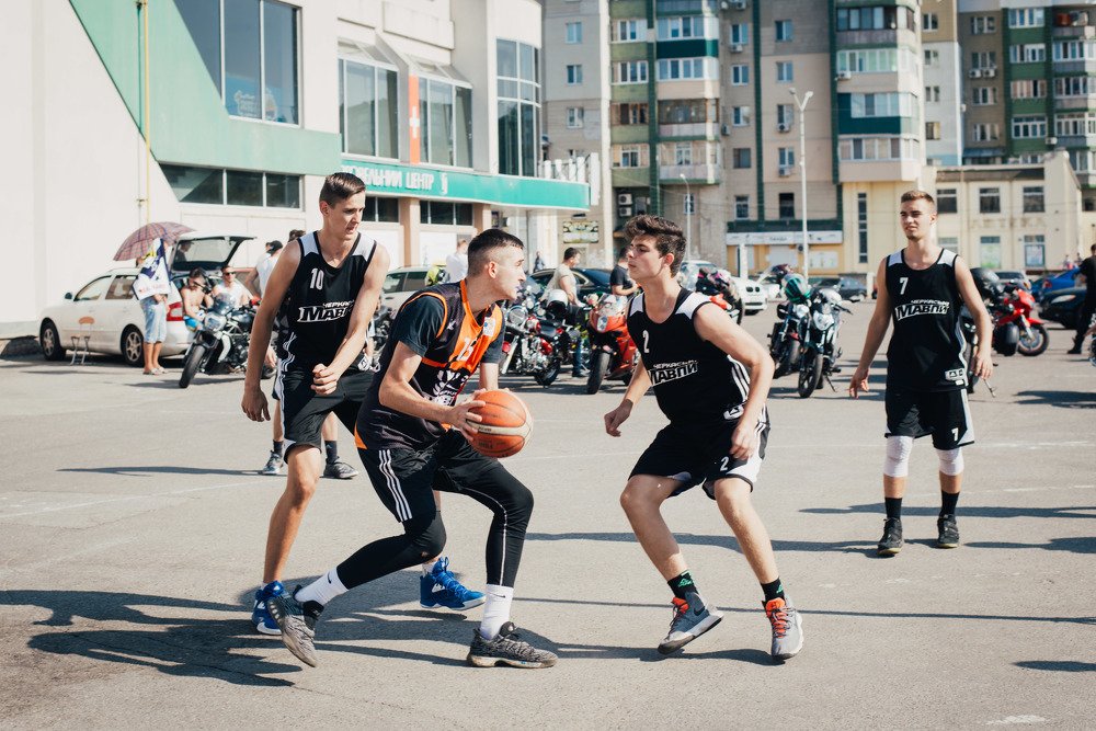 Photograph by Ivan Taran