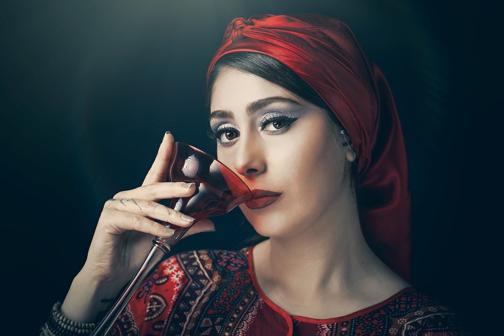 Photograph by Mahdi Sedaghi