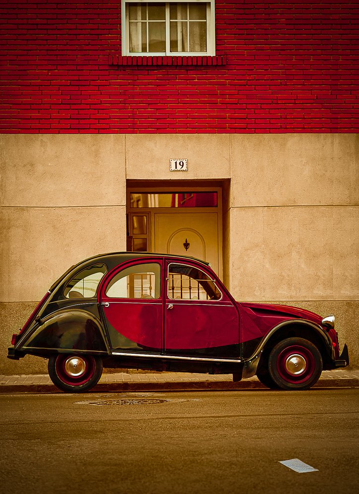 Photograph by Генри Морган