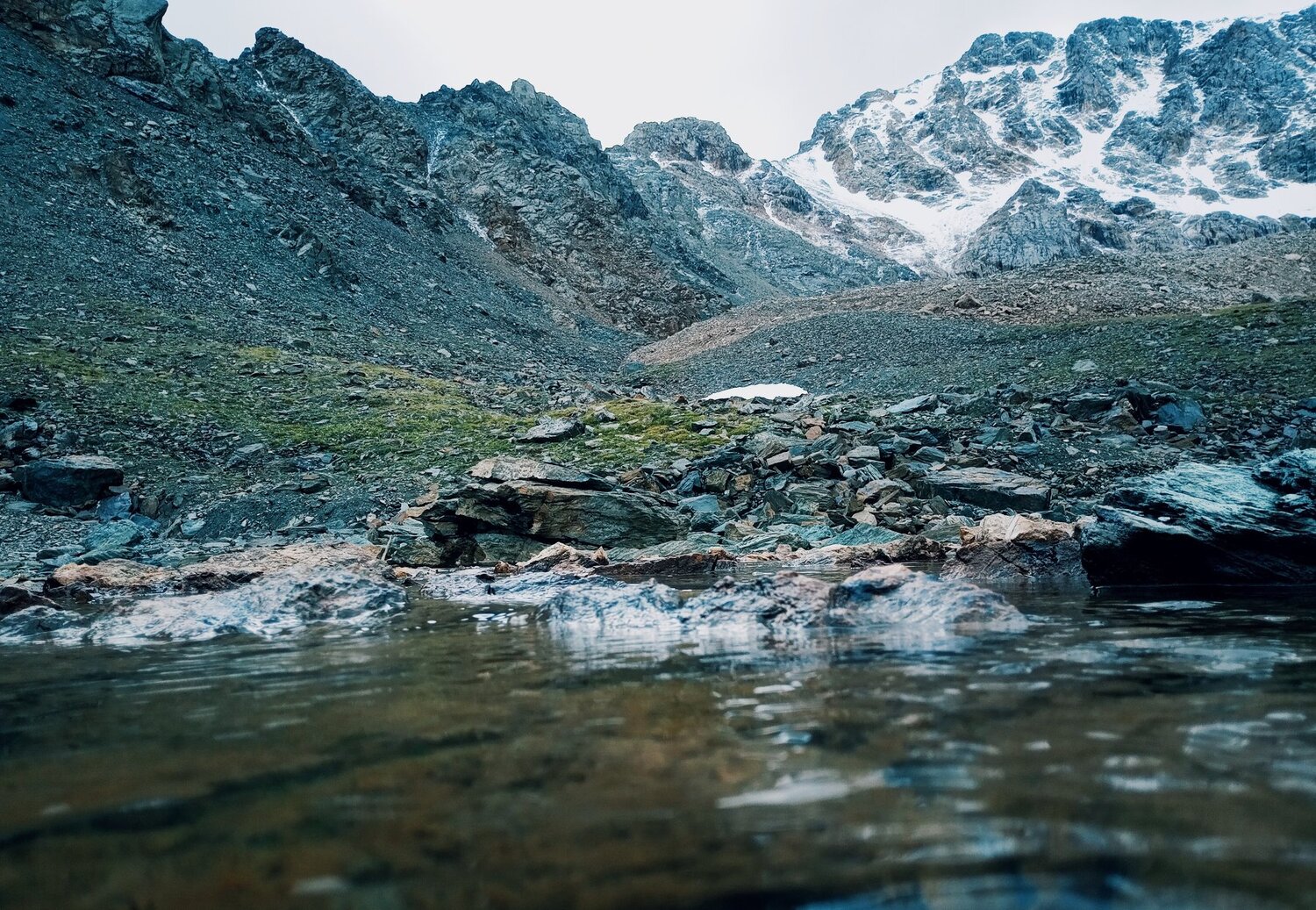 Пейзаж день