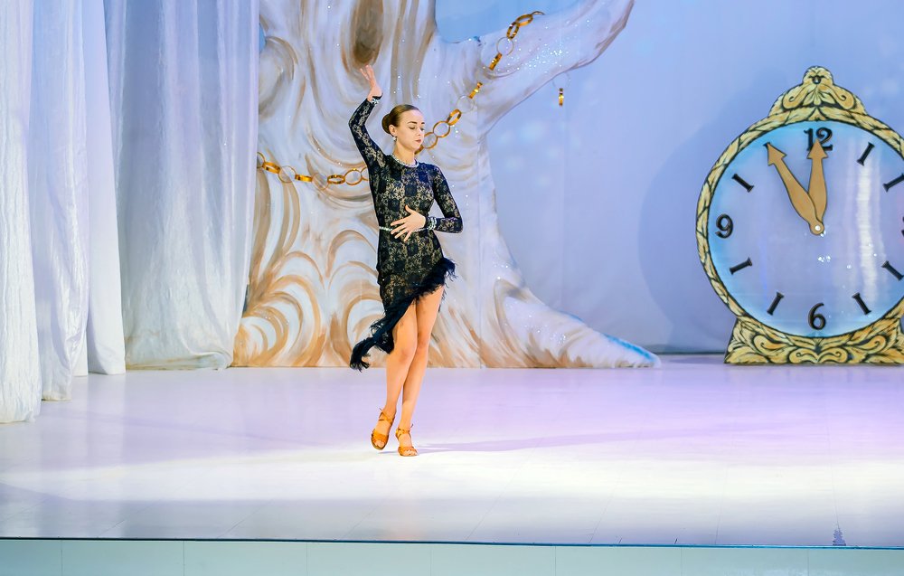 До Нового года 5 минут..