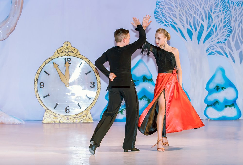 Черное и красное