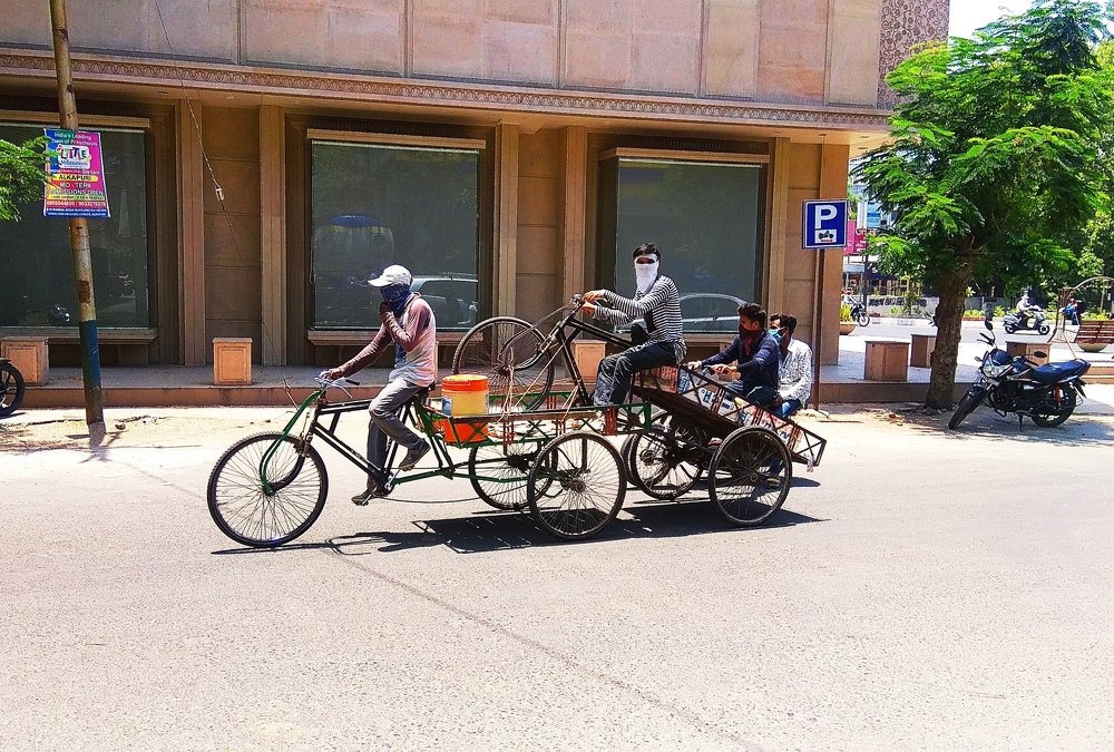 Фотография автора Pranay Shah