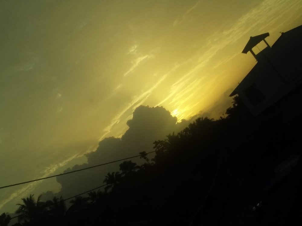 Photograph by Derisha Mark