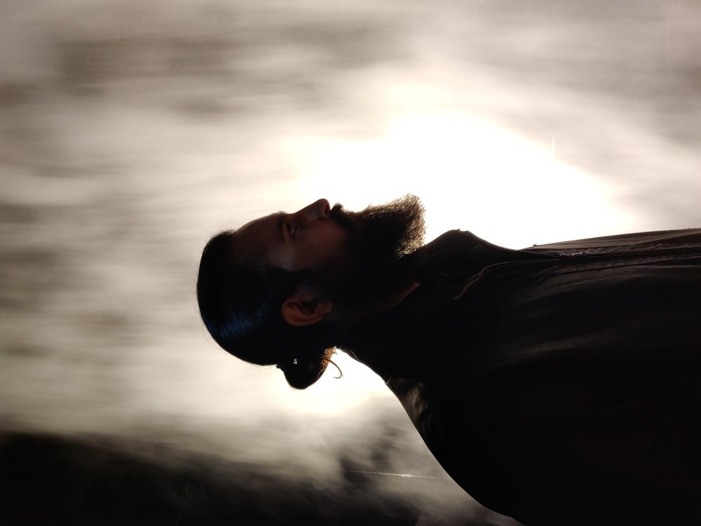 Beardo Cooling Down