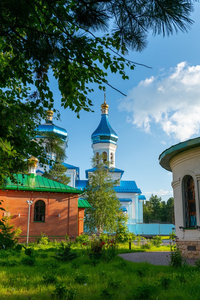 Photograph by Alexey Tsarkov