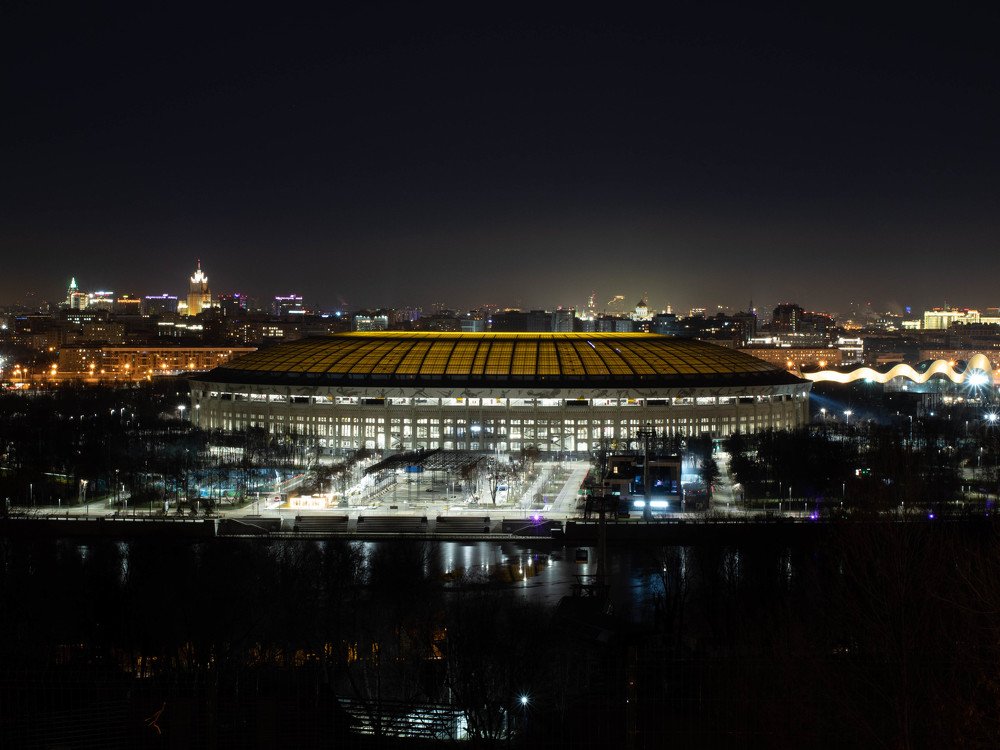 Grand Sports Arena of the Luzhniki Olympic Complex