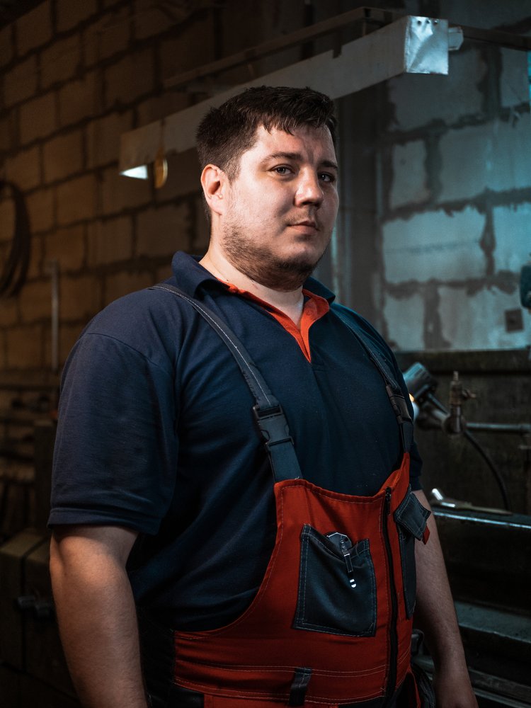 Photograph by Никита Телегин