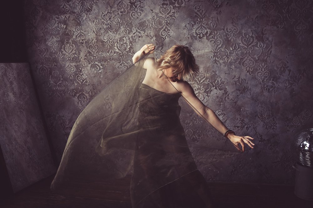 Photograph by Irina Boginya