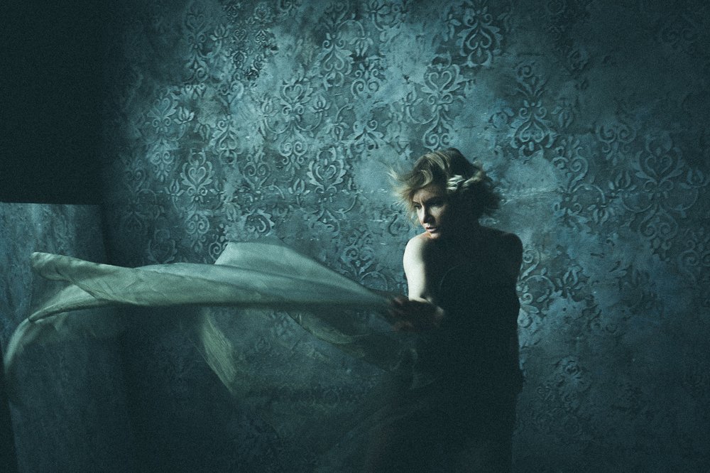 Photograph by Irina Boginya