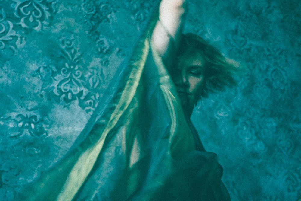 Photograph by Irina Boginya