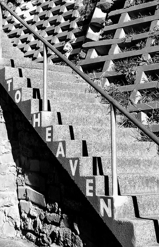 The Right Way Up