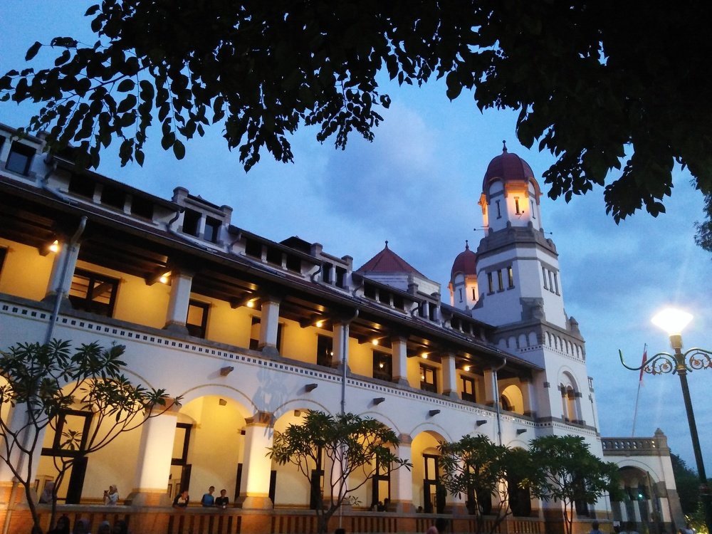 Lawang Sewu
