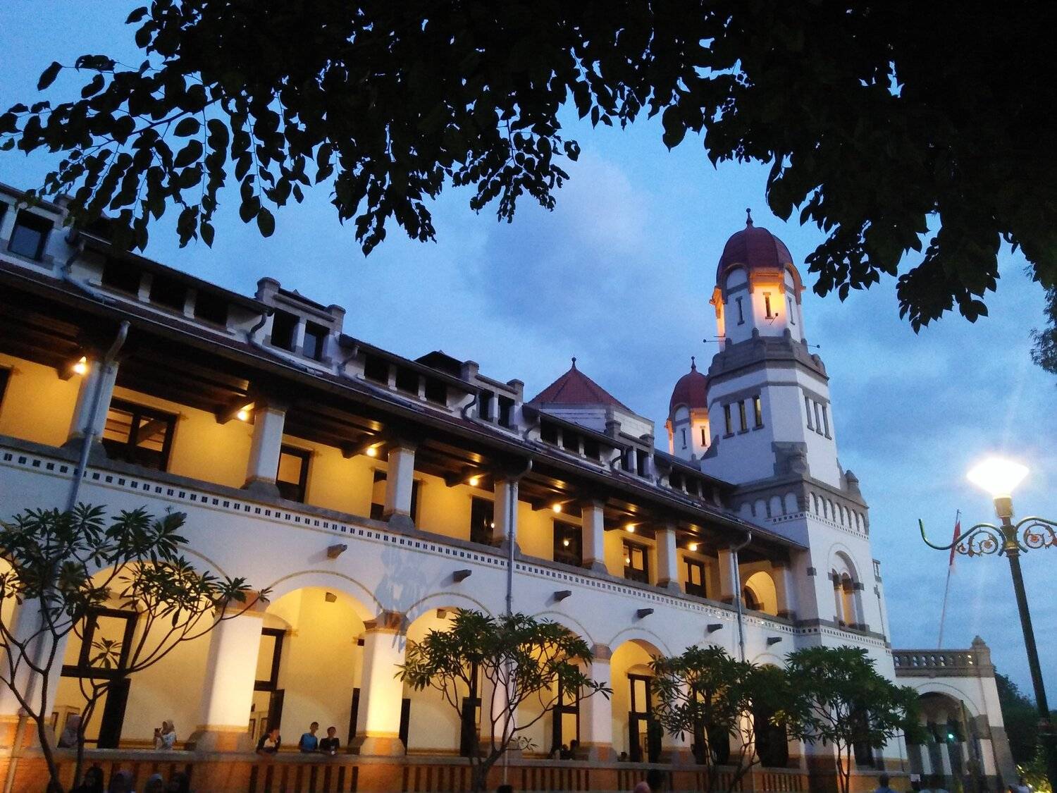 Lawang Sewu