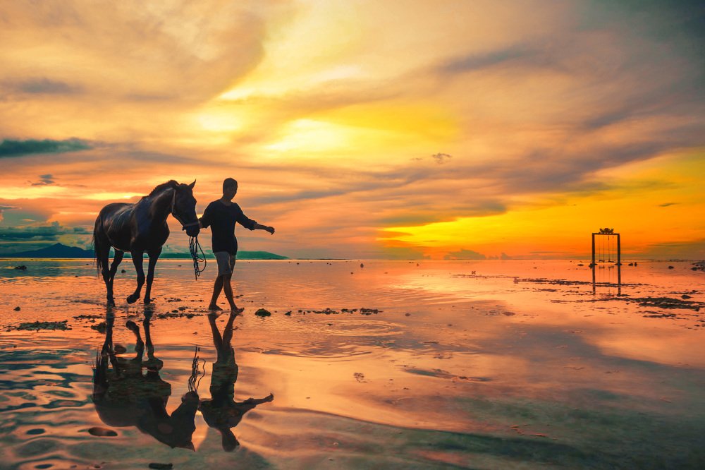 Photograph by Kriswanto Ginting