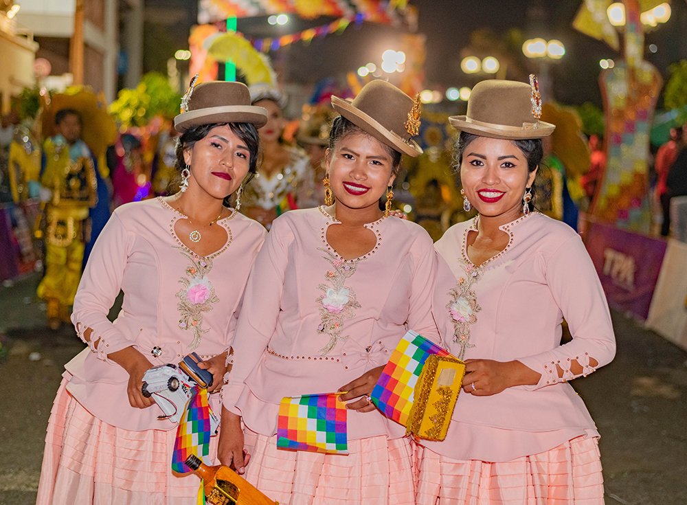 cholitas