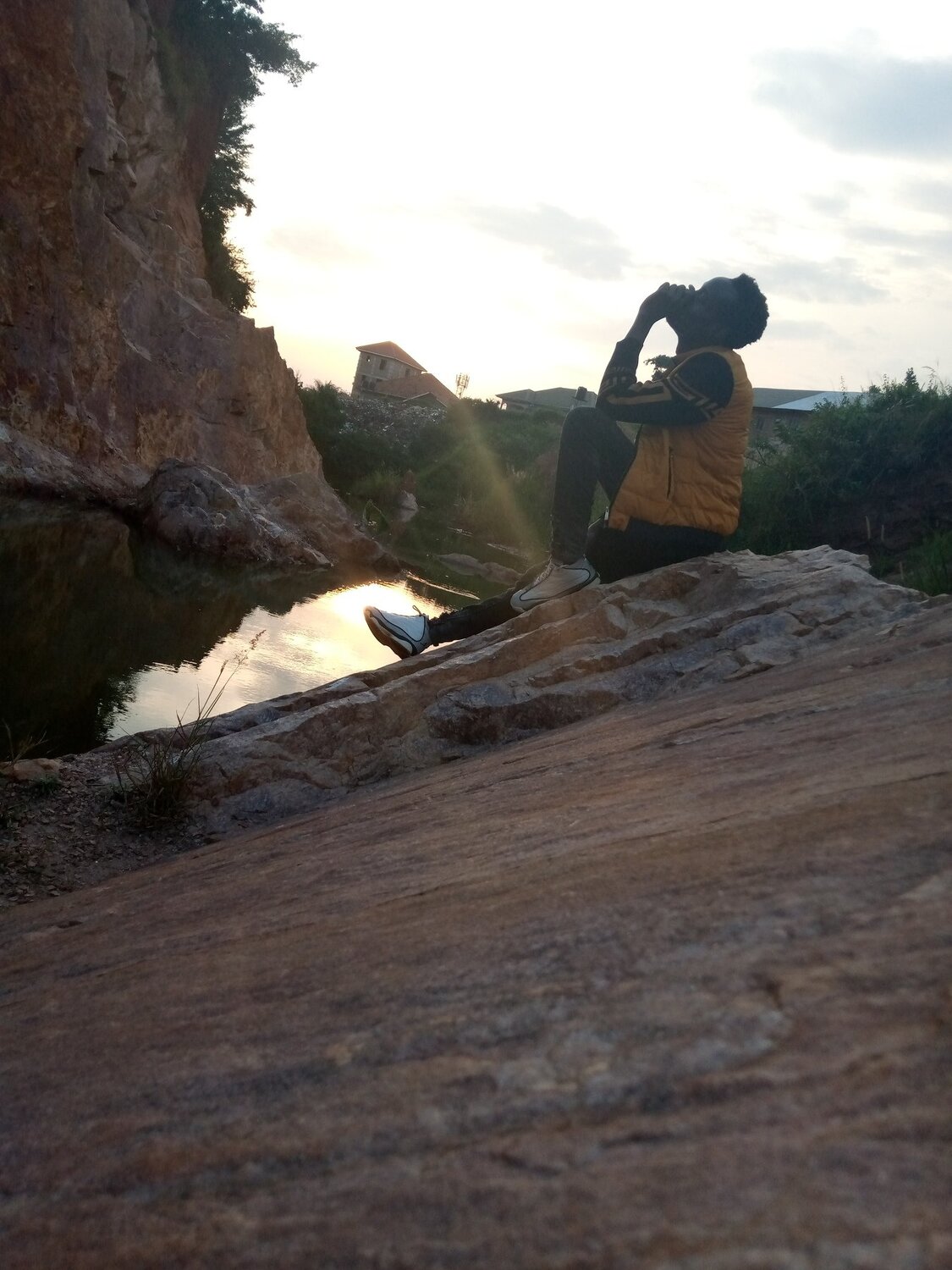 Sunset picture