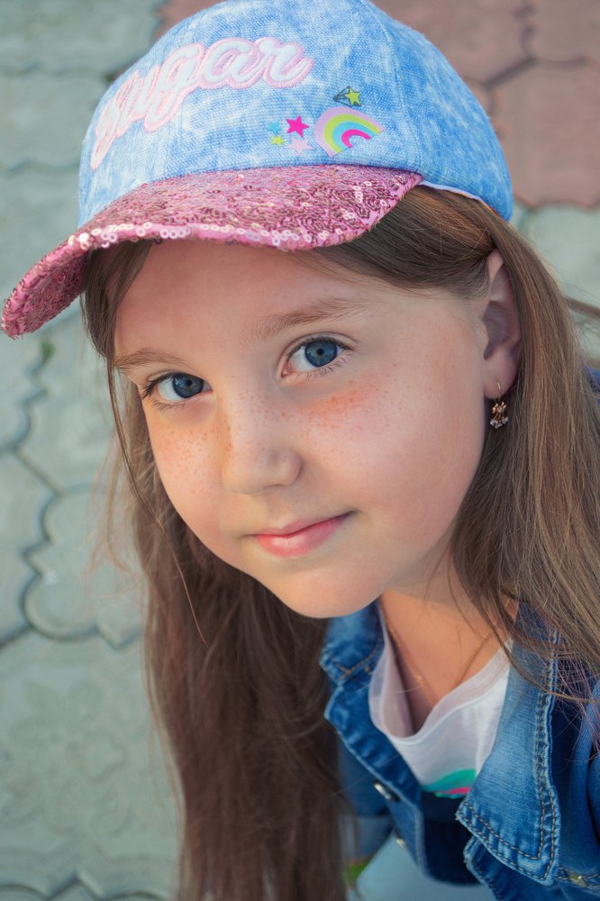 прогулка по городу