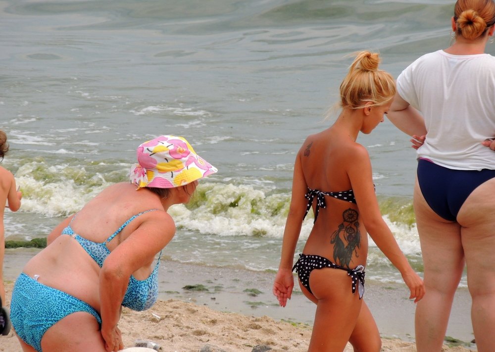 Что же там нарисовано?