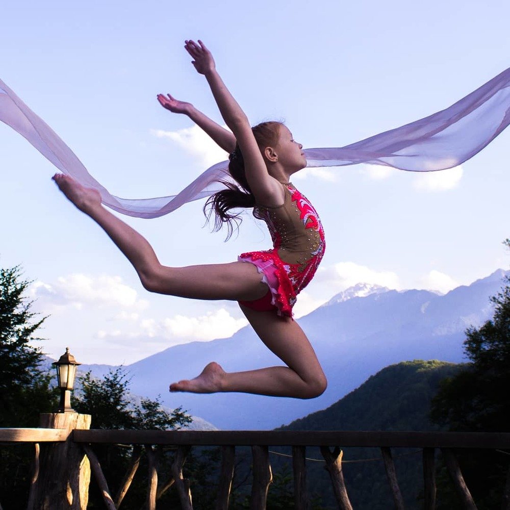 Фотография автора Дина Буланова