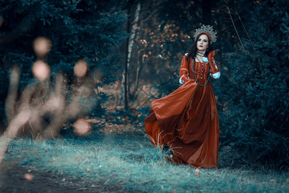 Photograph by Anastasia Diesel