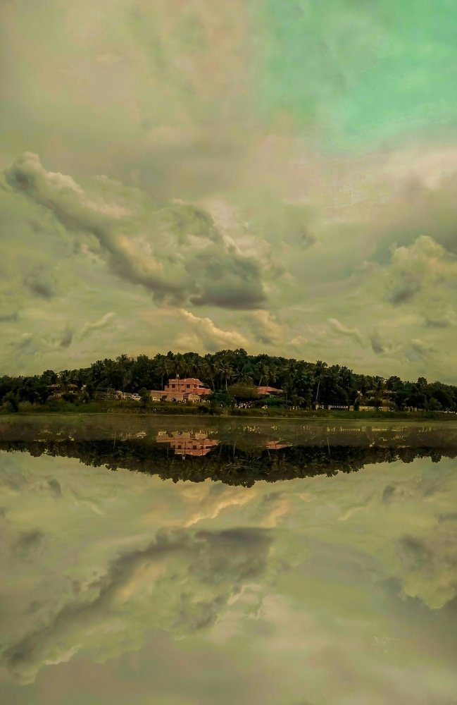 Specular Reflection.