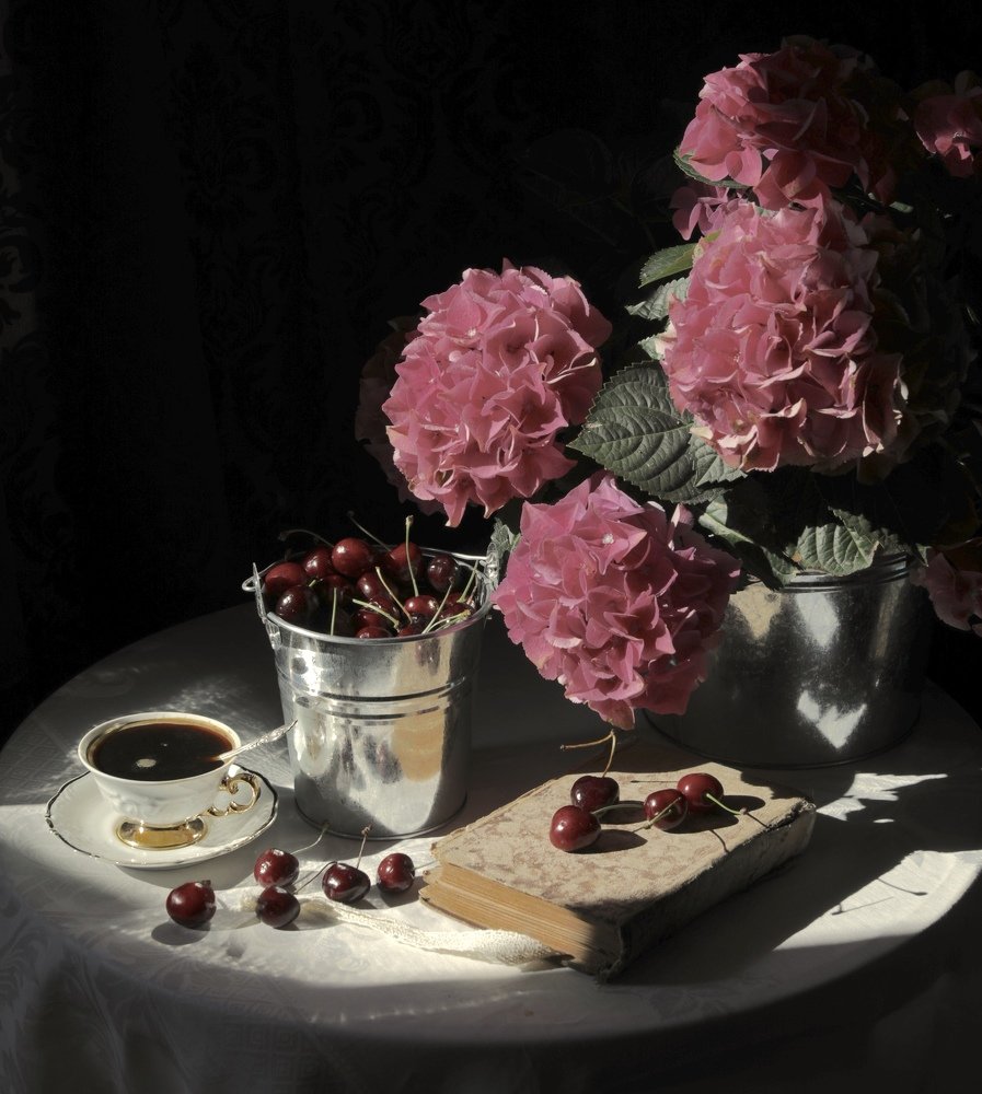 Photograph by Viktoria Okhrimenko