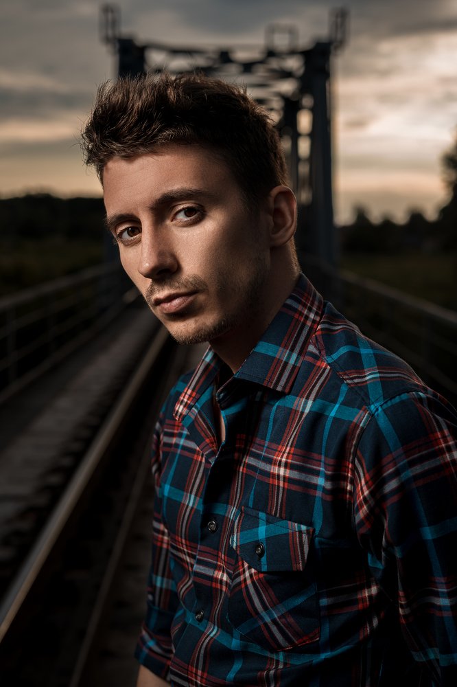 Photograph by Paul Lutsaka