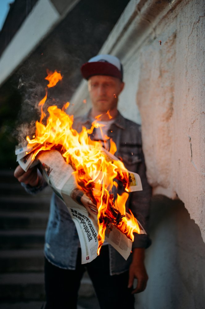 Photograph by Nadezhda Rav