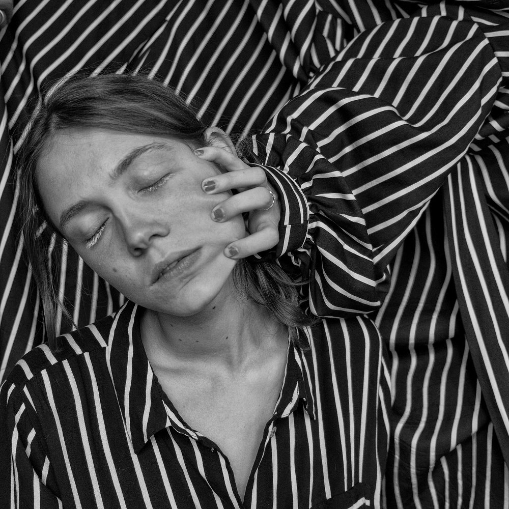 Автопортрет моей зацикленности