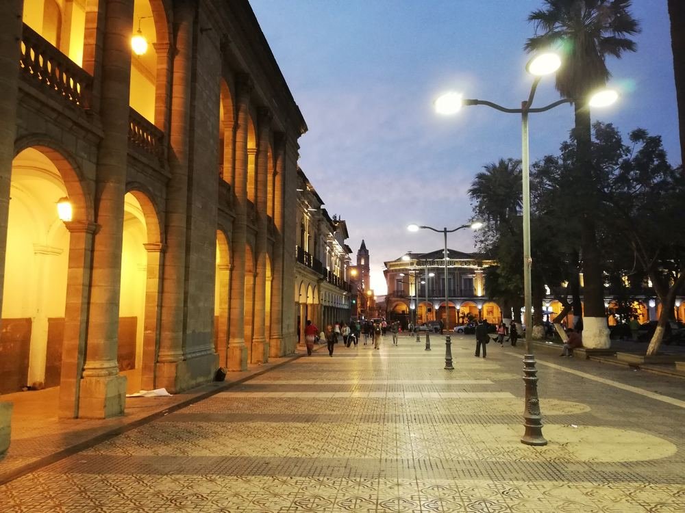 Plaza 14 de septiembre