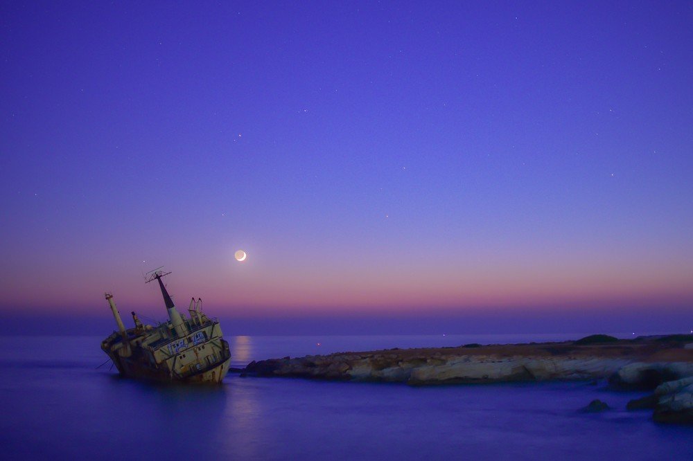 Photograph by Odysseas Christofides