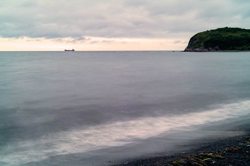 Морская идиллия