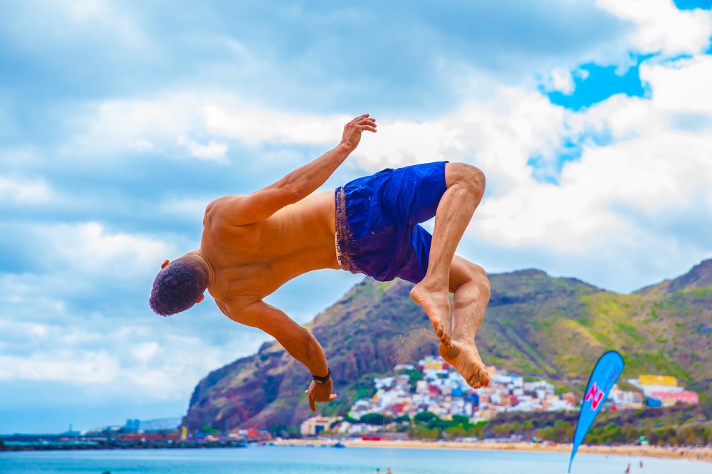 Photograph by Jose Luis Mendez Fernandez