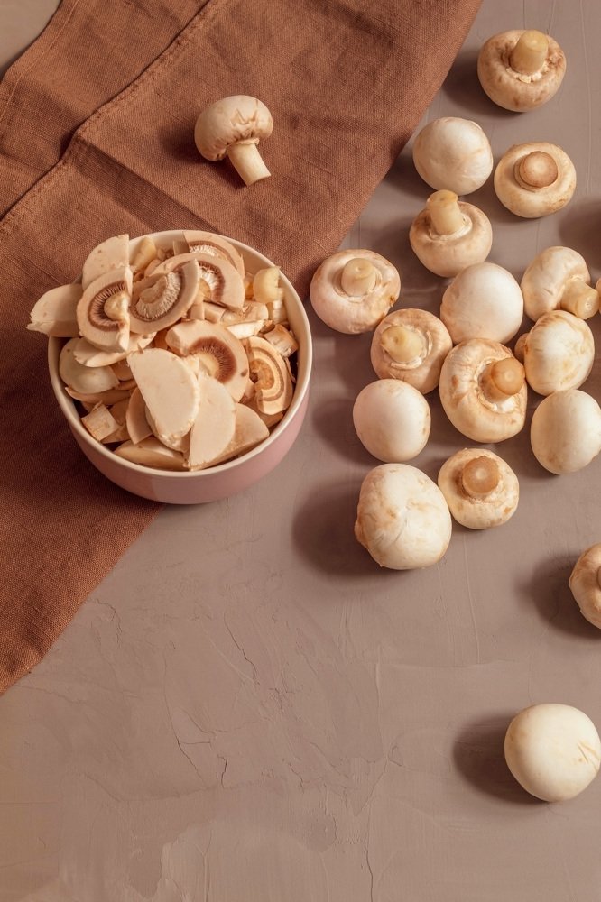 Шампиньоны