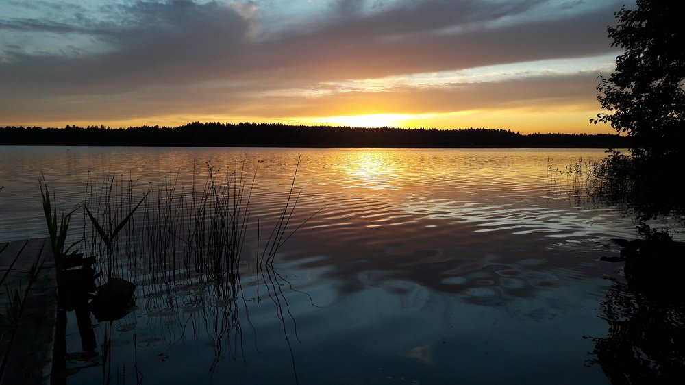 Огонь небесный.