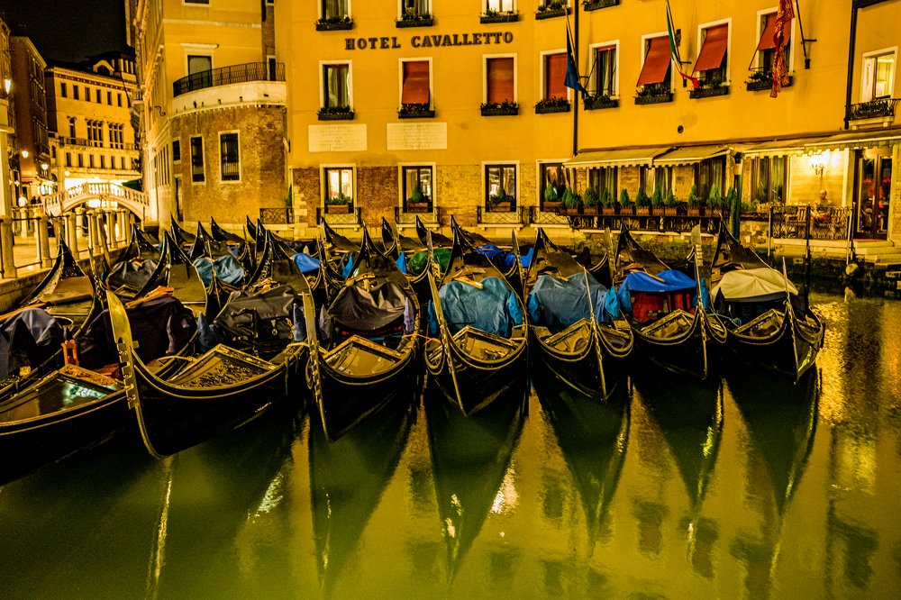 ITALY. Venice. 2019