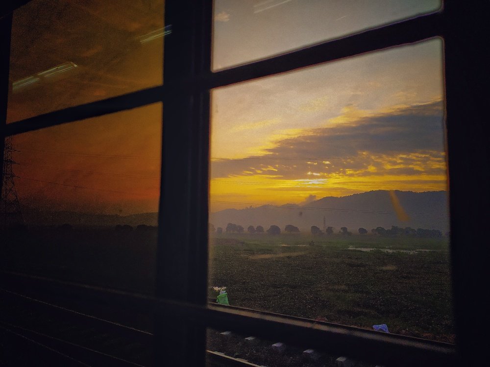 A Morning