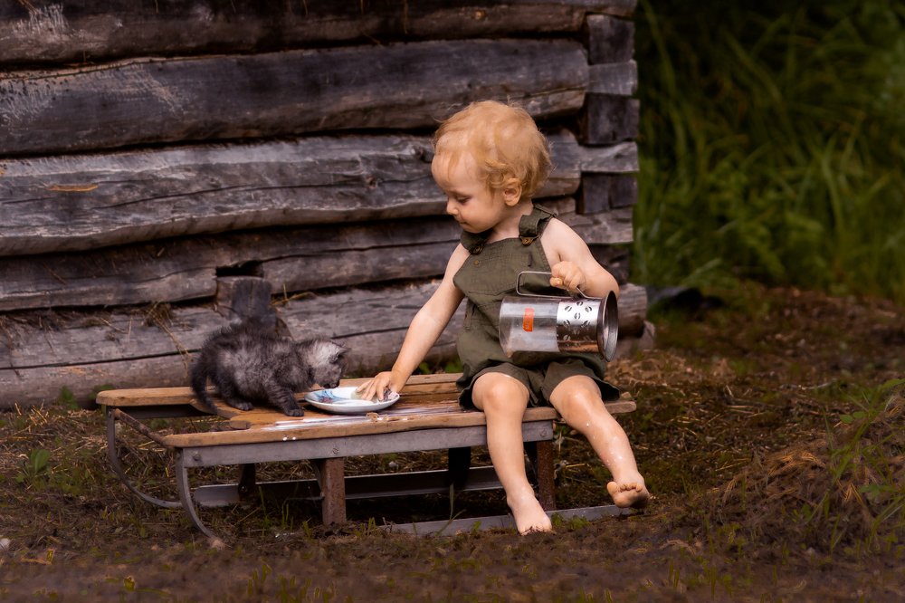 Photograph by Людмила Коробова