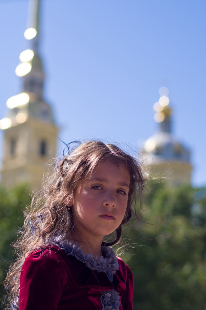 «Люблю тебя, Петра творенье...»