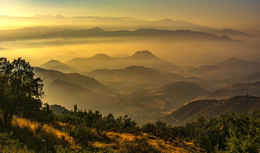Amanece en Chacabuco