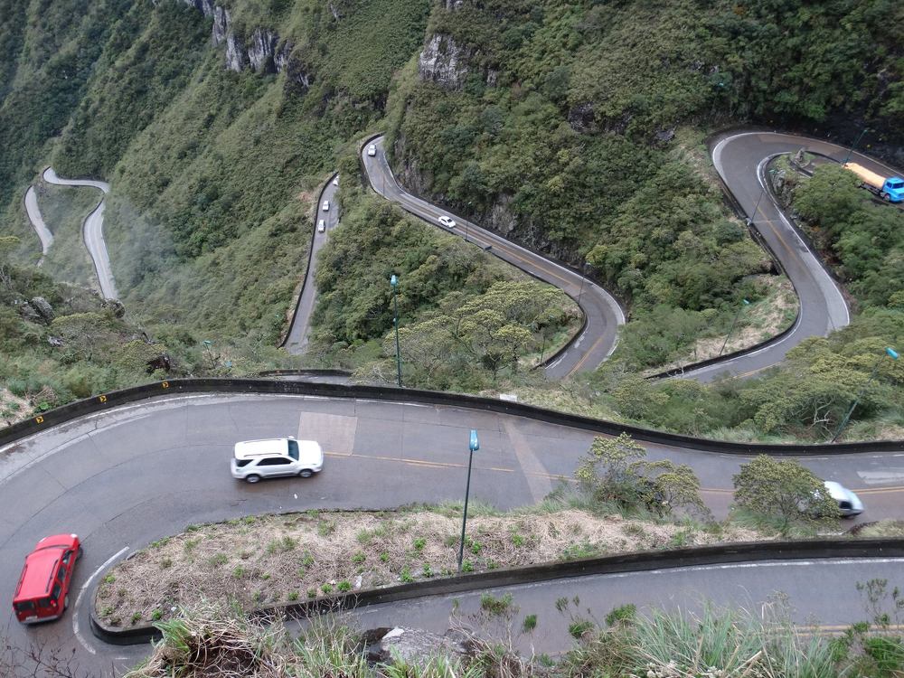 Serra do Rio do Rastro